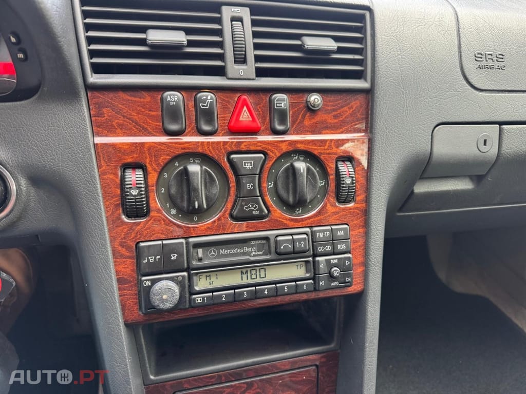 Mercedes-Benz C 220 CDI Classic