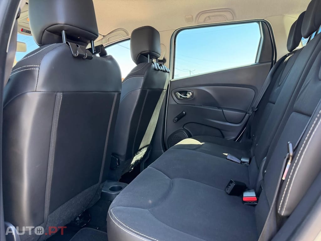 Renault Clio 0.9 TCE Limited