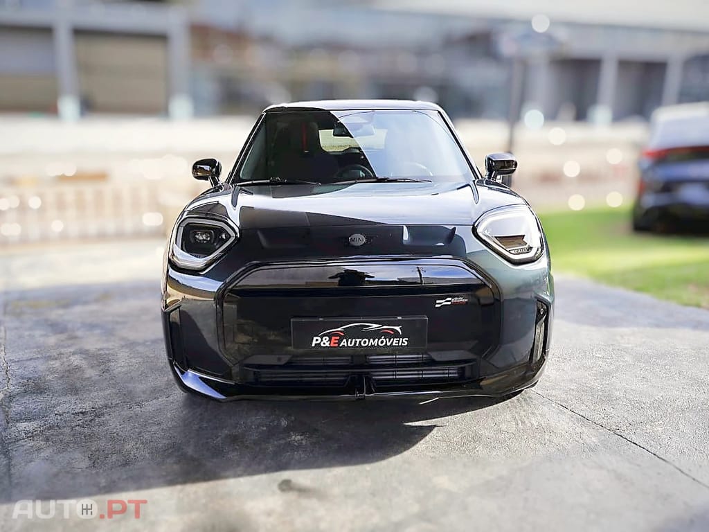 MINI Aceman SE JCW L