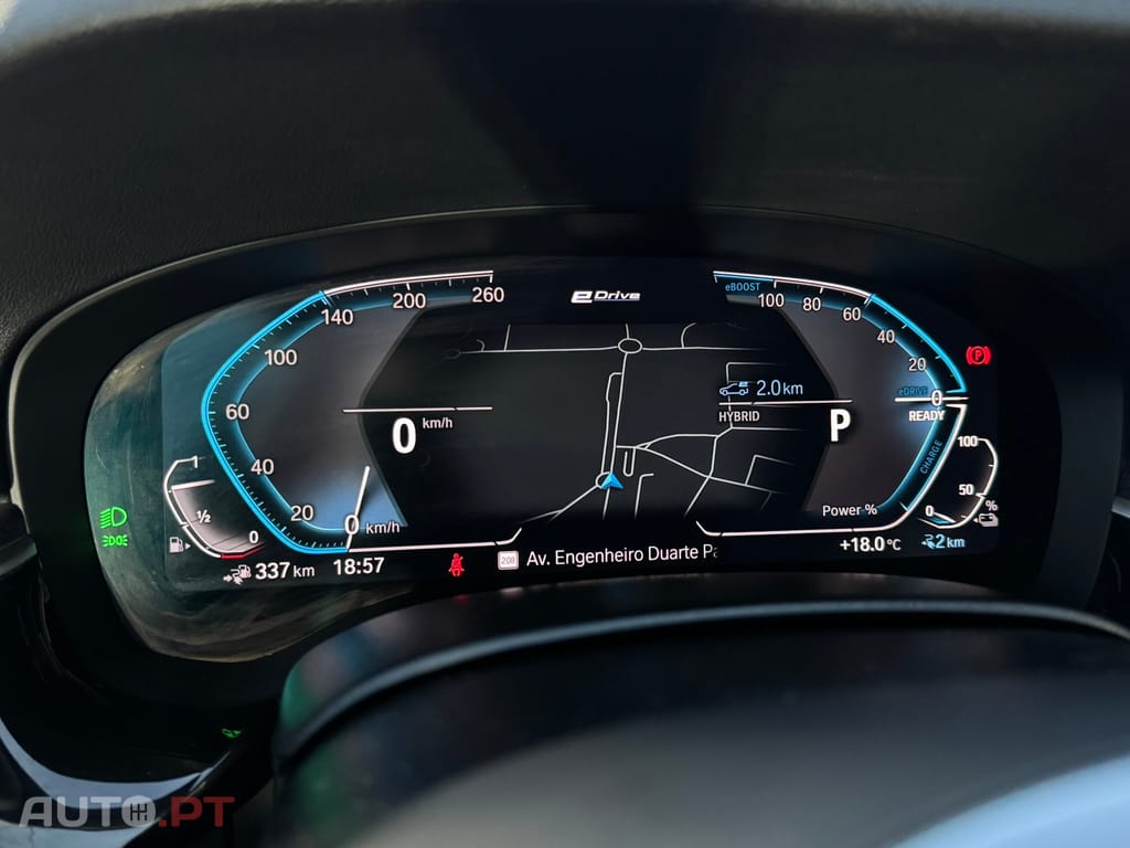 BMW 530 e Pack M