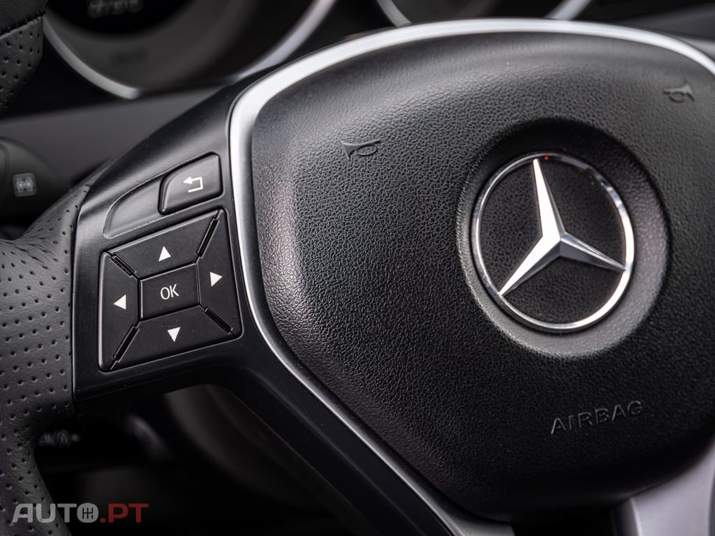 Mercedes-Benz C 200 CDi Avantgarde BE