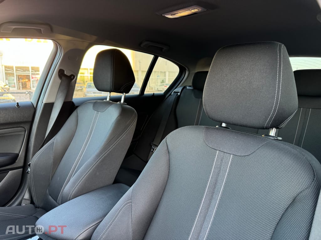 BMW 116 d Line Sport Auto