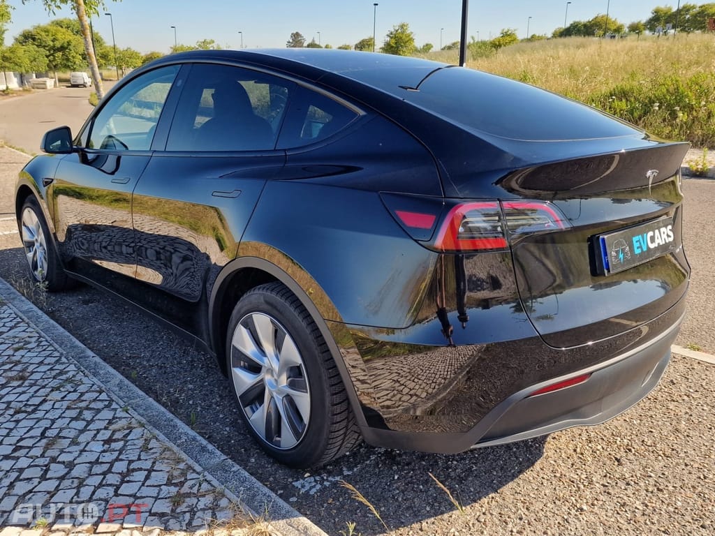 Tesla Model Y Performance Tração Integral