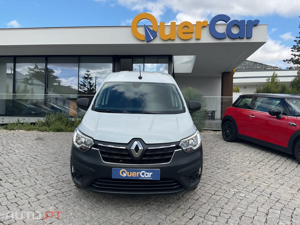 Renault Express 1.5 Blue dCi Advance