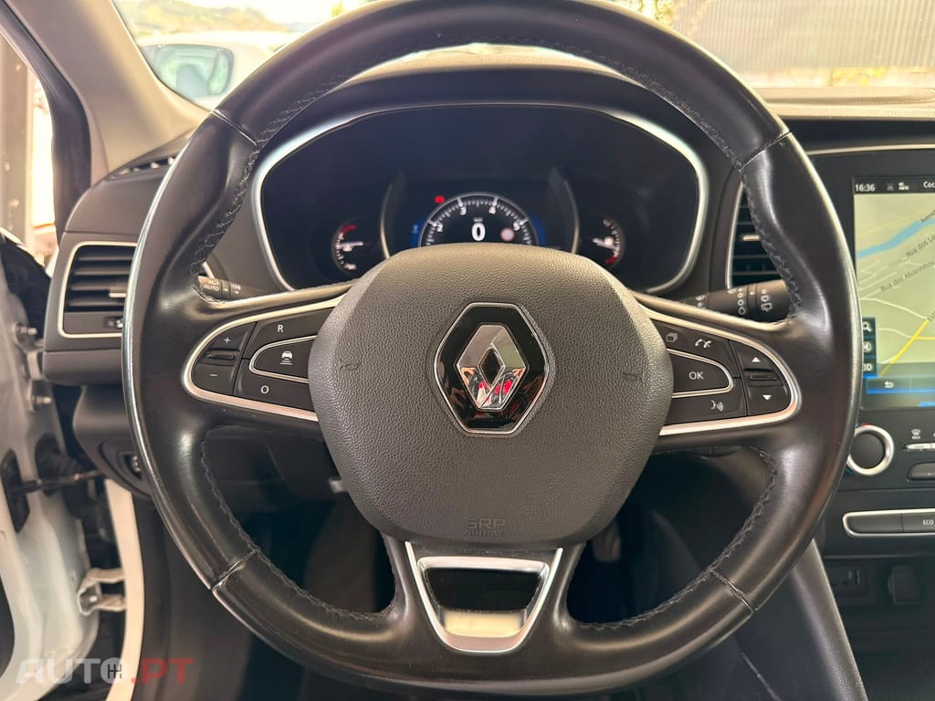 Renault Mégane 1.6 dCi Dynamic