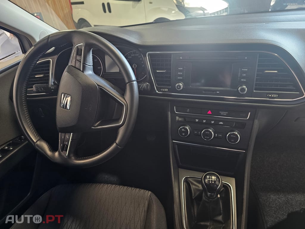 Seat Leon ST 1.6 tDi