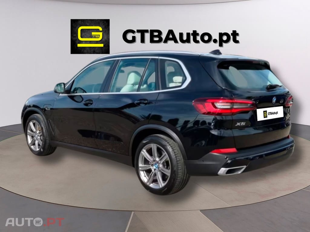 BMW X5 I.V.A DEDUTIVEL xDrive 45e 