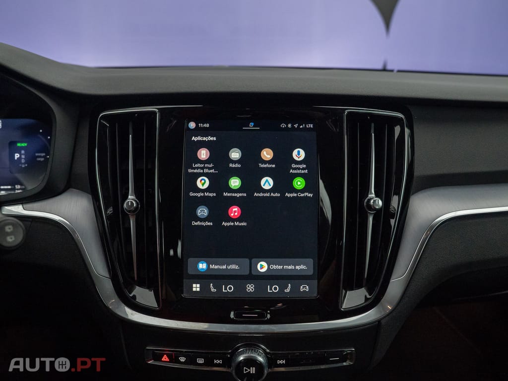 Volvo V60 2.0 T6 AWD TE Core