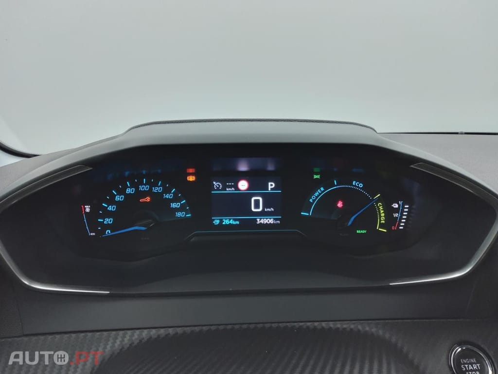 Peugeot E-208 50 kWh Active