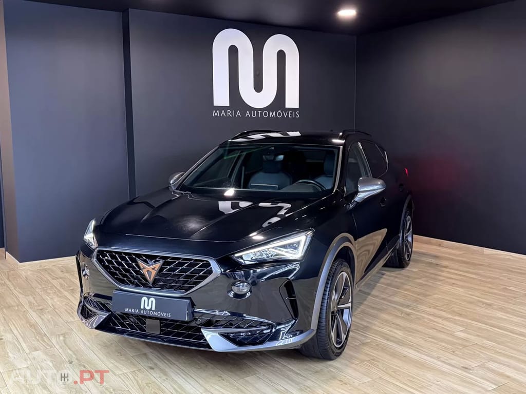 Cupra Formentor 1.5 TSI Plus DSG