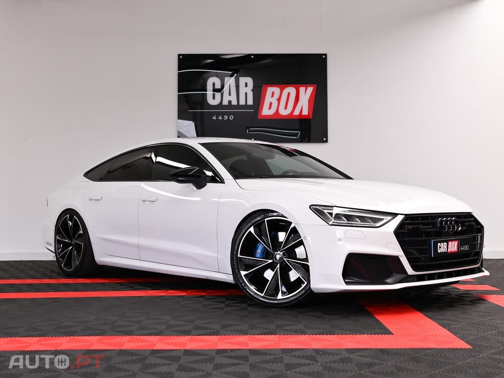 Audi A7 50 TFSIe quattro S tronic