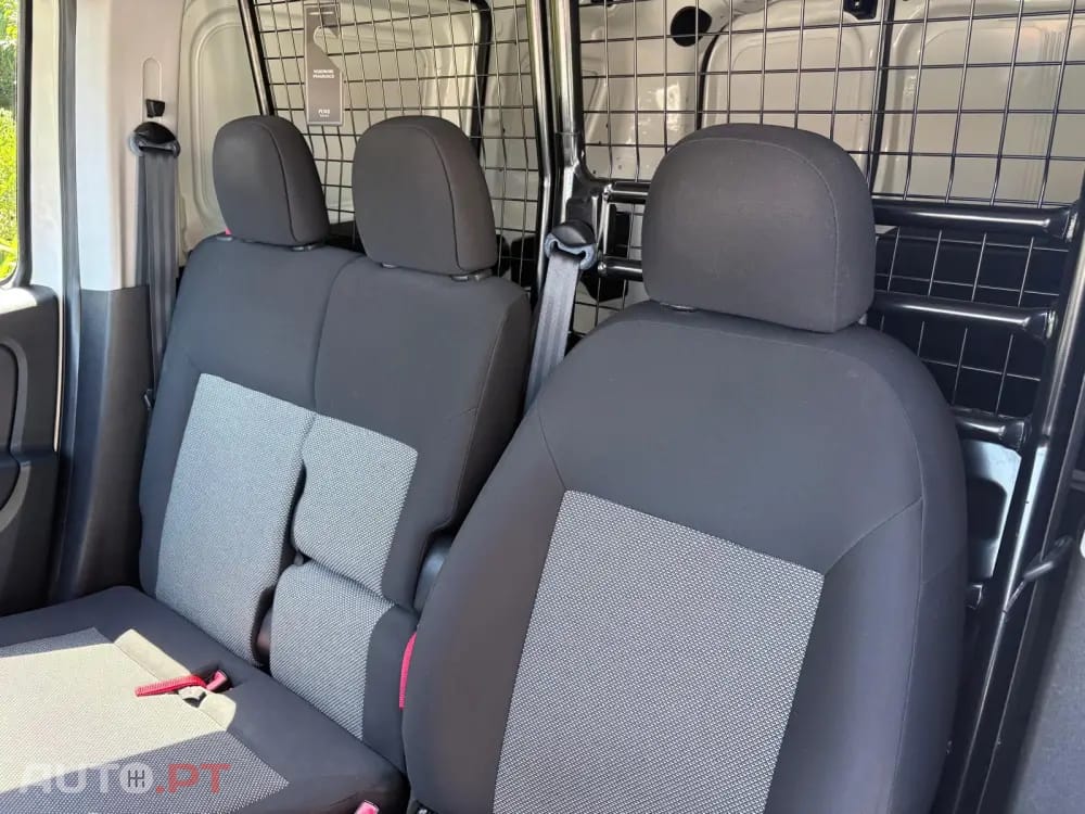 Fiat Doblo 1.3 Multijet