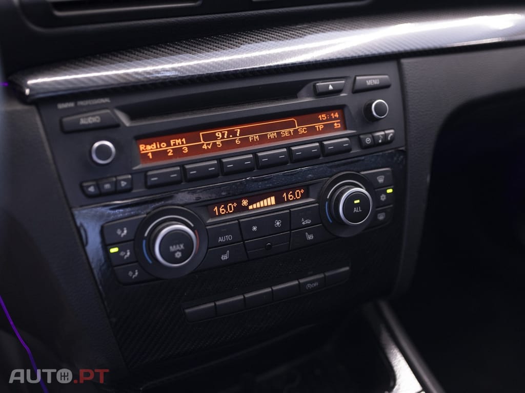 BMW 116 d Pack M