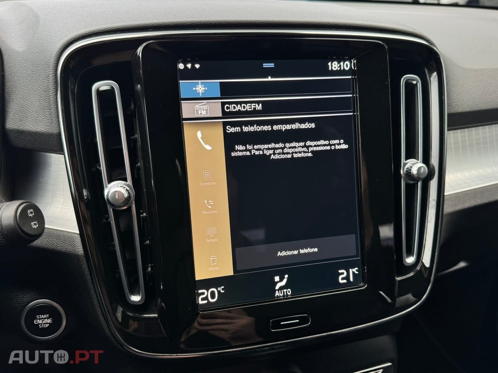 Volvo XC40 1.5 T4 PHEV Inscription