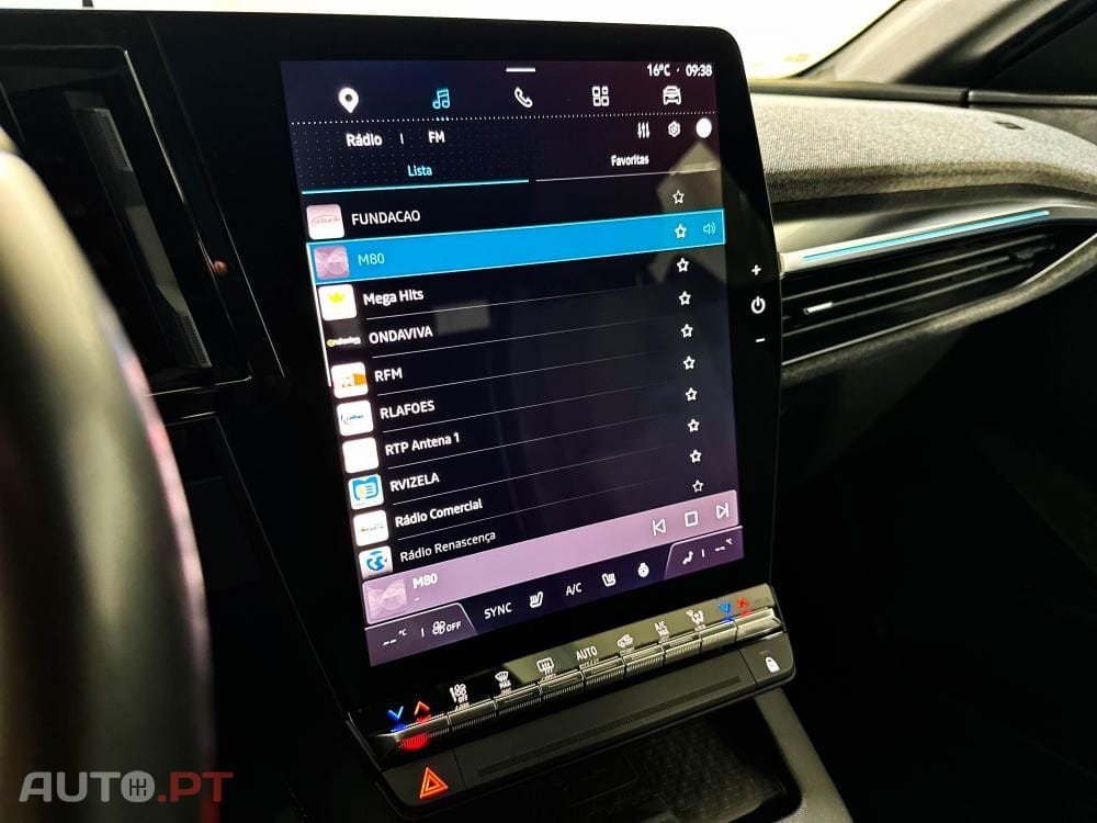 Renault Mégane E-Tech EV60 220hp optimum charge Techno
