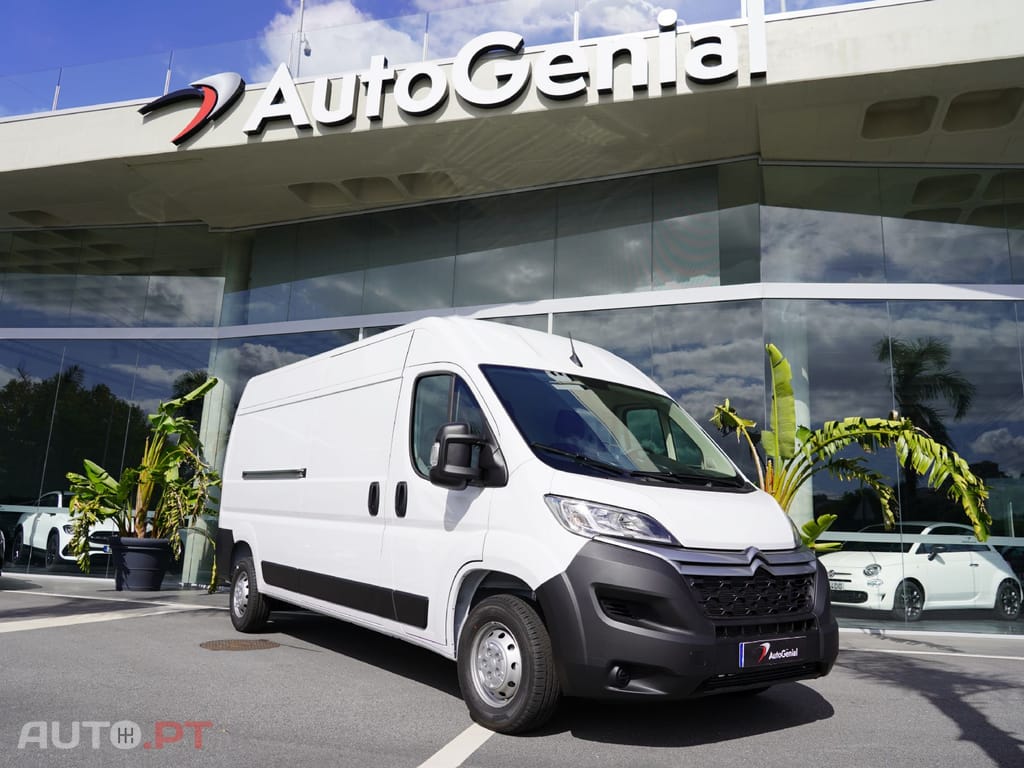 Citroen Jumper 2.2 BlueHDi L/3 H2