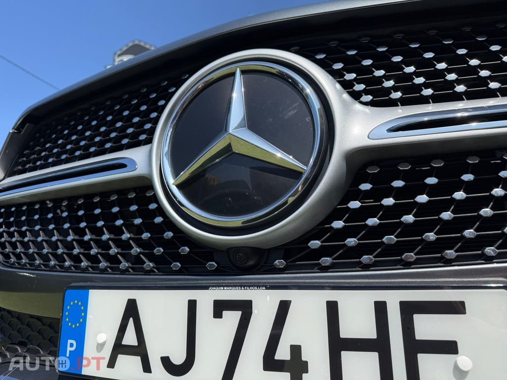 Mercedes-Benz GLE de 4Matic