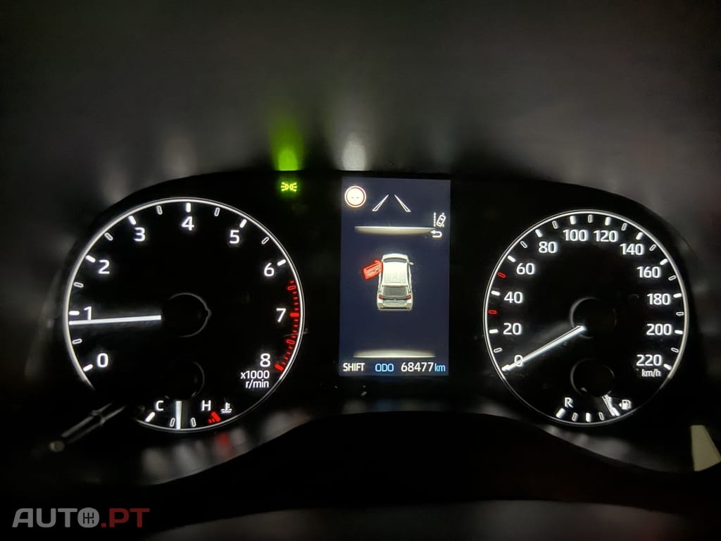 Toyota Yaris 1.0 VVT-i Comfort