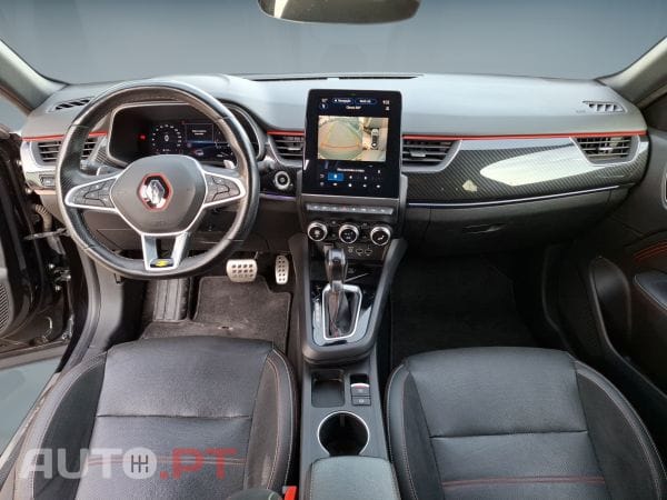 Renault Arkana 1.3 TCe 160 R.S. Line EDC