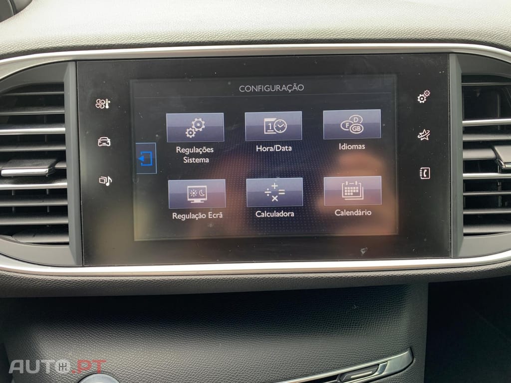 Peugeot 308 1.2 PureTech Active