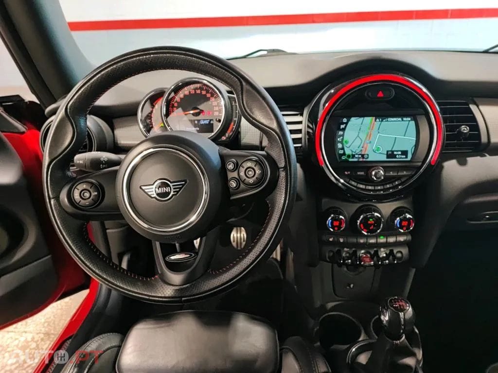 MINI Cabrio Cooper