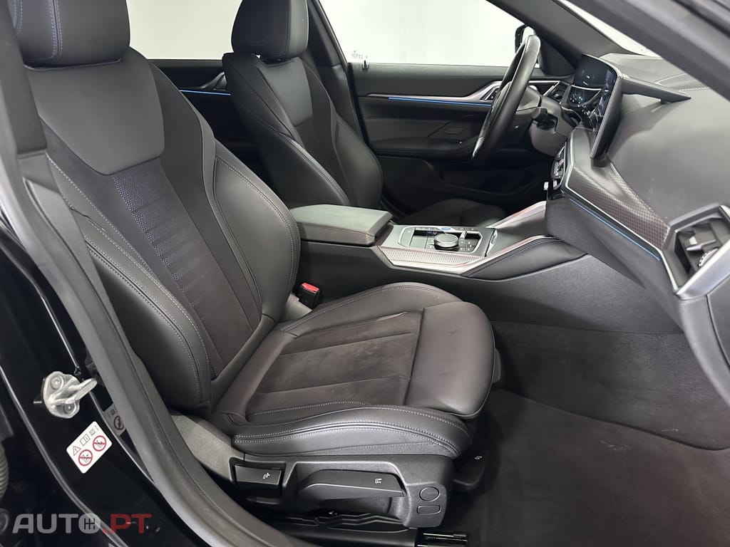 BMW i4 eDrive35 Edição Desportiva M