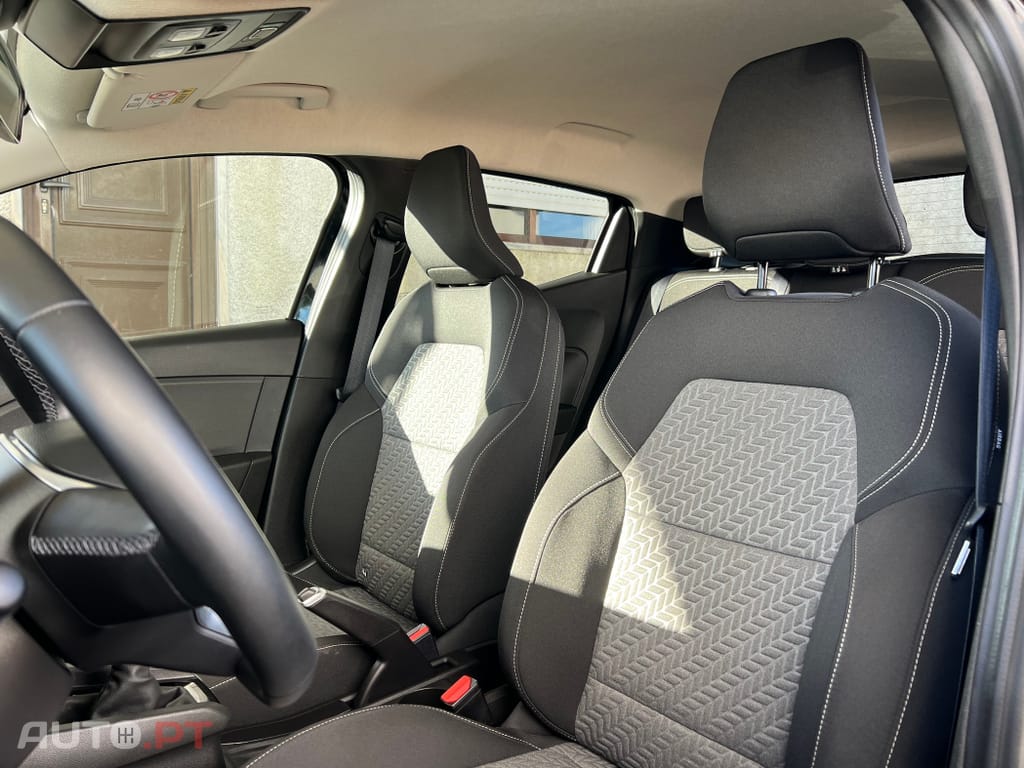 Renault Clio 1.0 TCe Techno