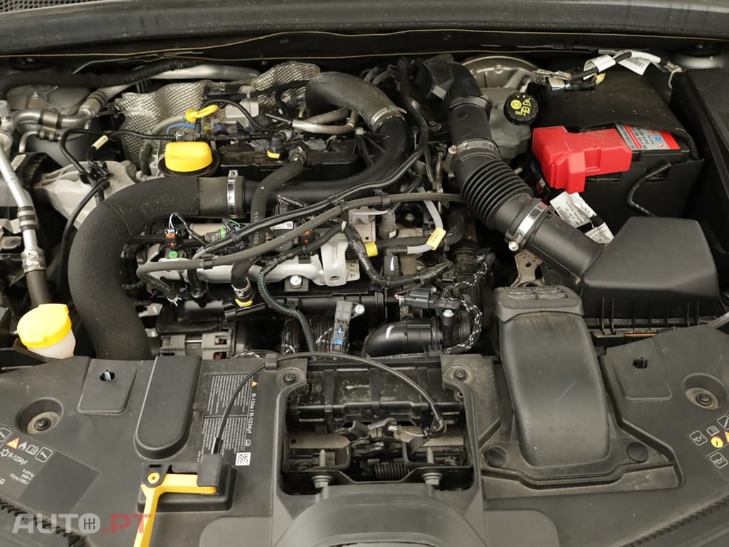 Renault Captur Captur 1.0 TCe Techno Bi-Fuel