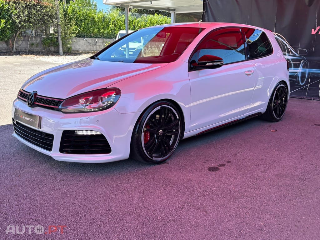 Volkswagen Golf 2.0 TSi GTi