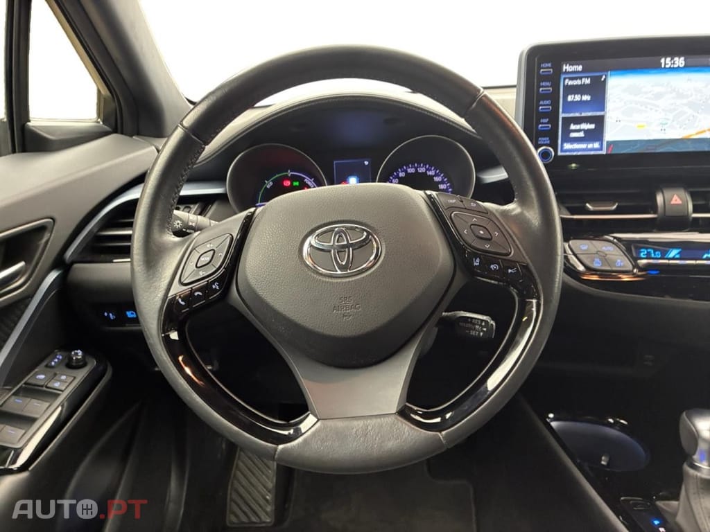 Toyota C-HR 1.8 Hybrid Edition