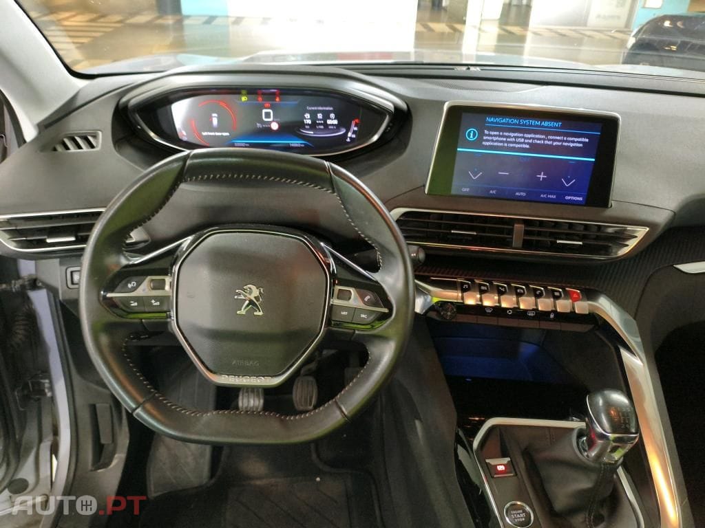 Peugeot 5008 1.5 BlueHDi Active Pack