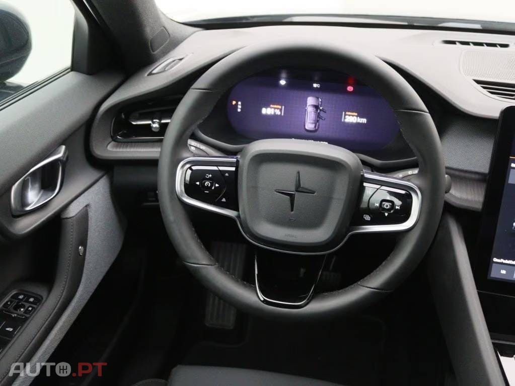 Polestar 2 Standard Range Single Motor