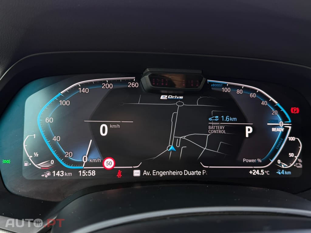 BMW X5 45 e xDrive Pack M