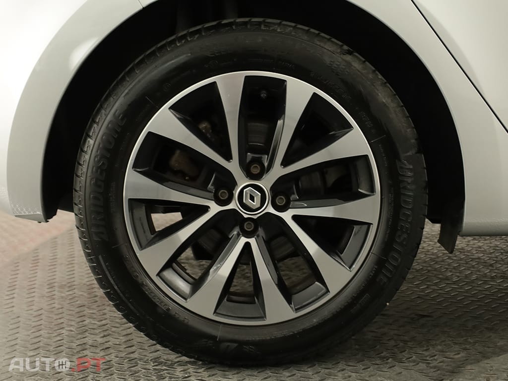 Renault Clio Clio 1.0 TCe Techno Bi-Fuel