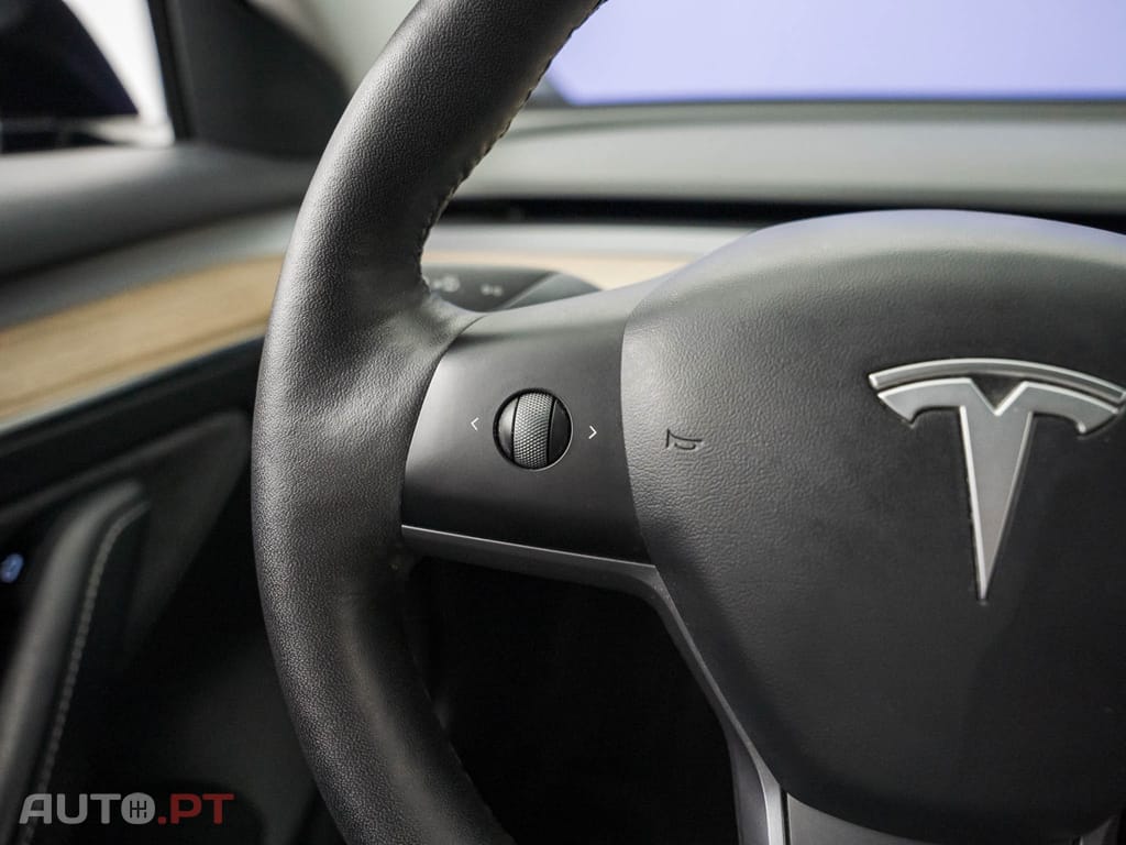 Tesla Model 3 Long Range Tração Integral