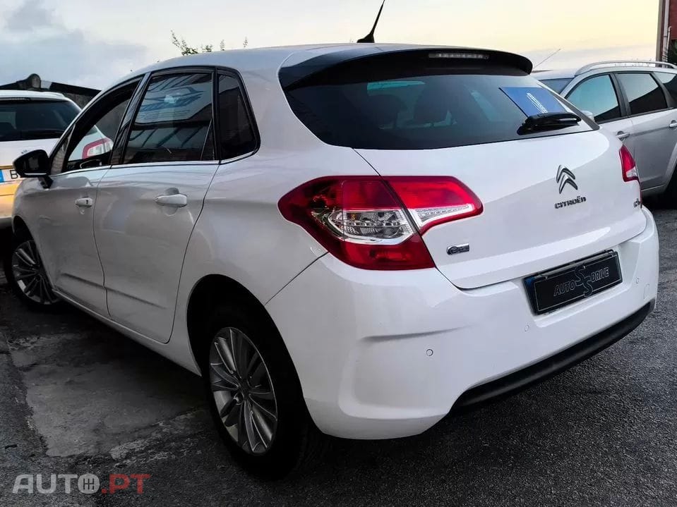 Citroen C4 1.6 e-HDi Air.Collection ETG6