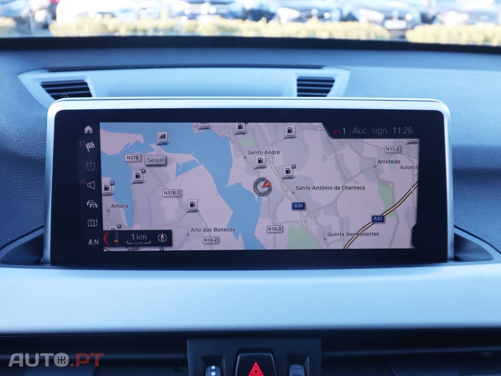 BMW 216 d Advantage Auto