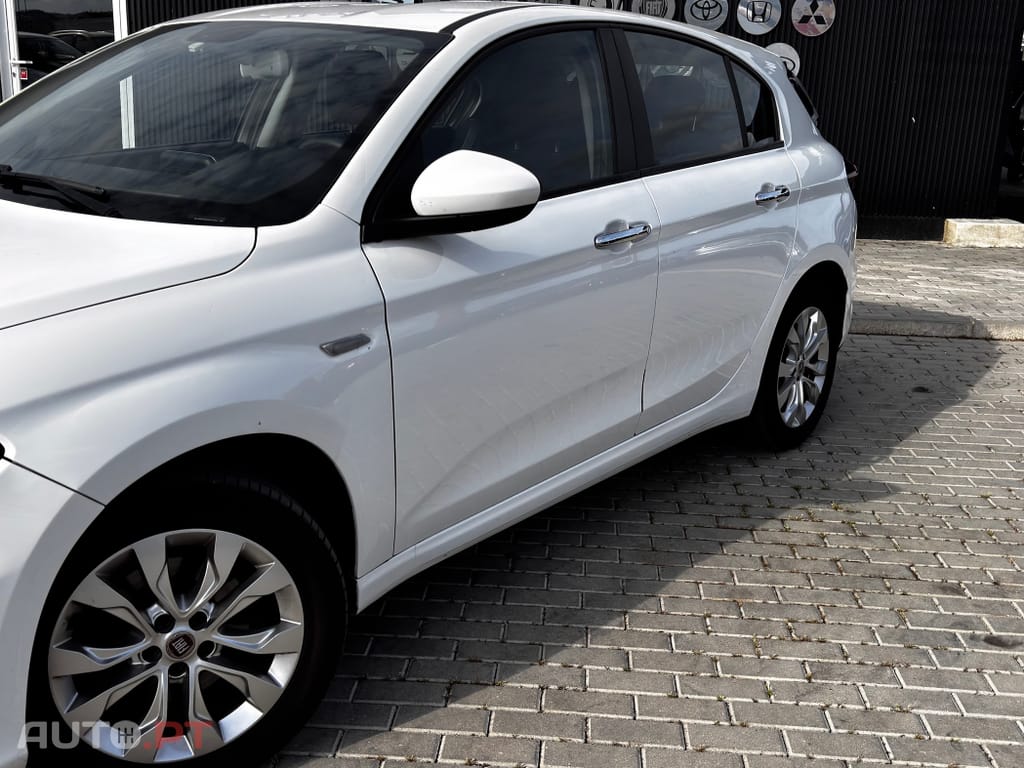 Fiat Tipo 1.3 M-Jet Lounge
