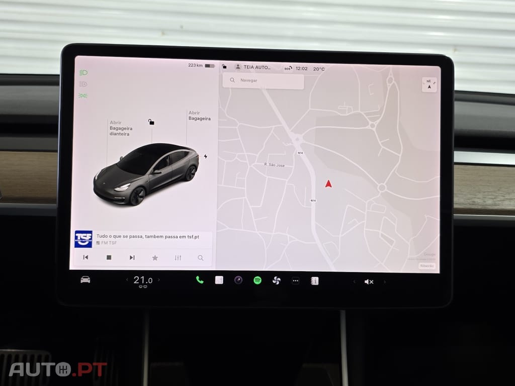 Tesla Model 3 LONG RANGE DUAL MOTOR
