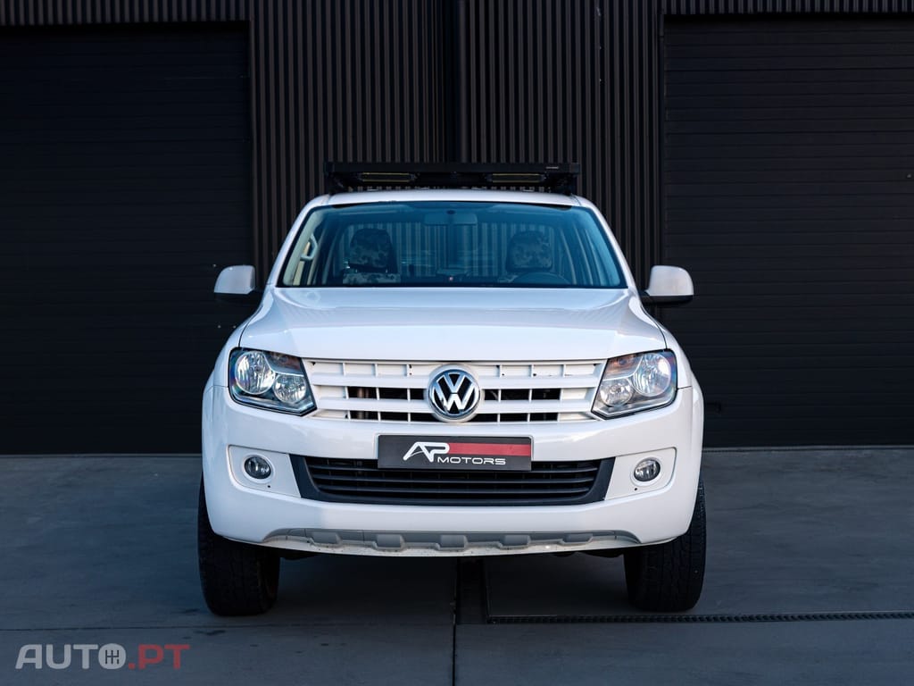 Volkswagen Amarok 2.0 TDi CD Trendline 4Motion