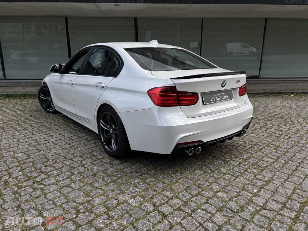 BMW 318 Look M3 — fotografia 6