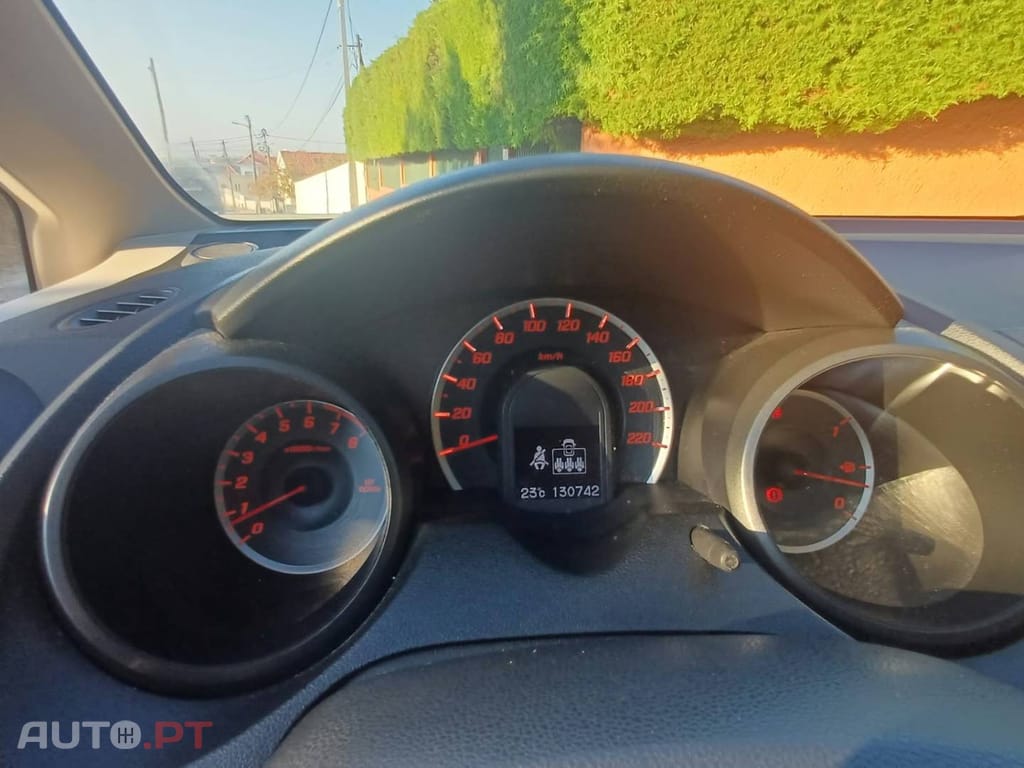 Honda Jazz 1.4 i-VTEC Exclusive