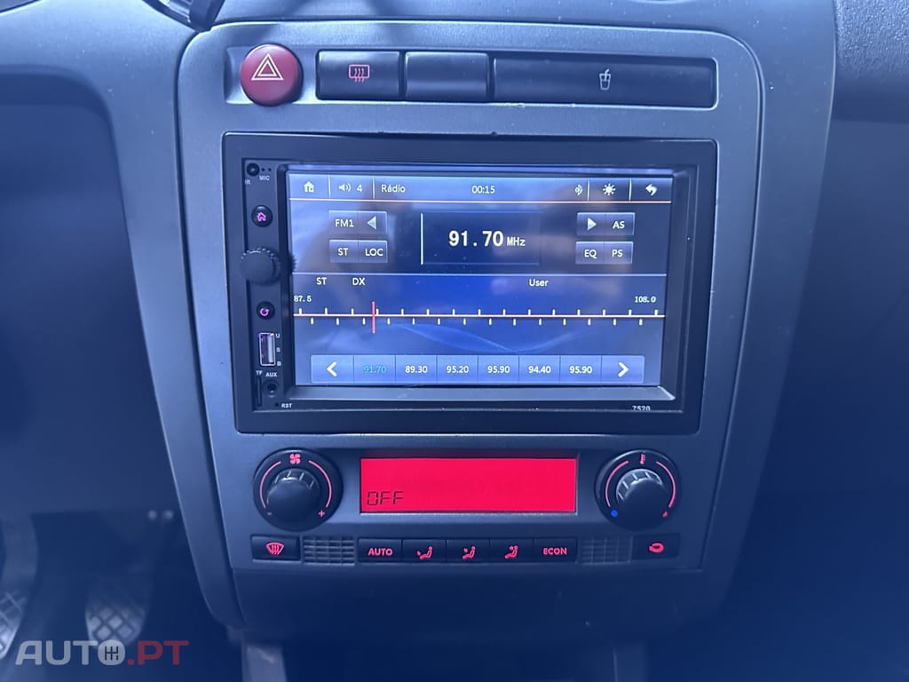 Seat Ibiza 1.9 TDi FR