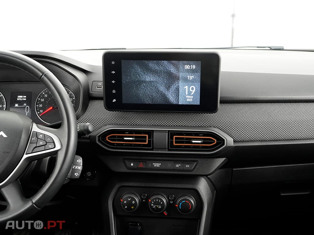 Dacia Sandero Sandero 1.0 TCe Stepway Expression