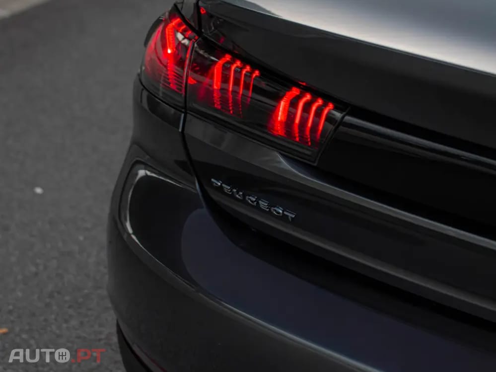 Peugeot 508 1.5 BlueHDi Allure