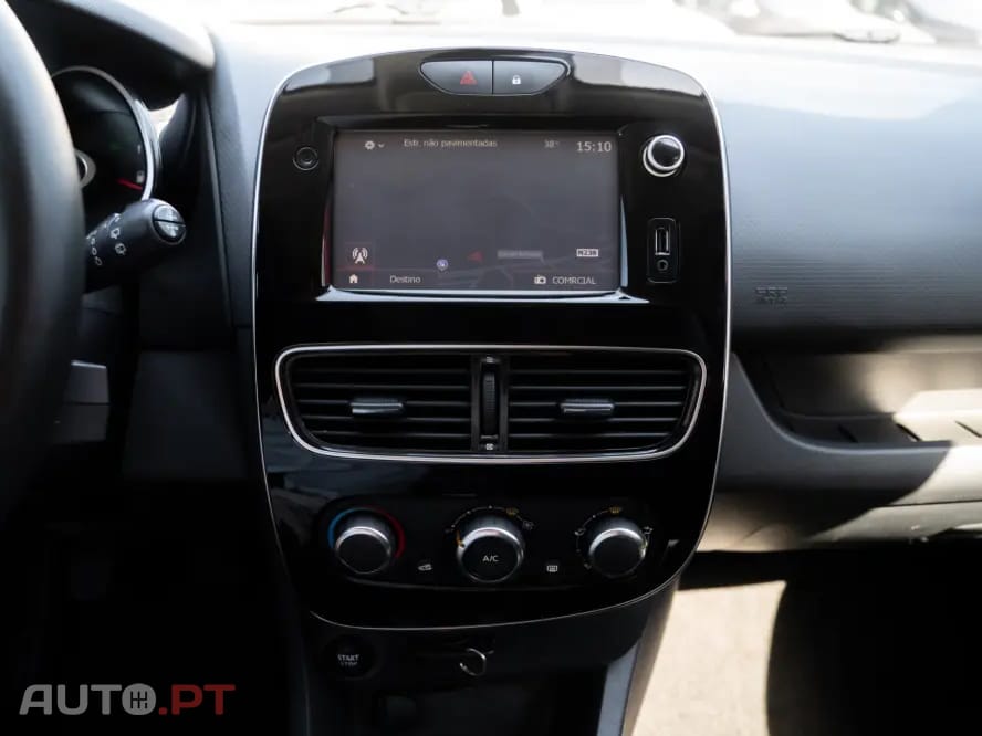 Renault Clio 1.5 dCi Limited