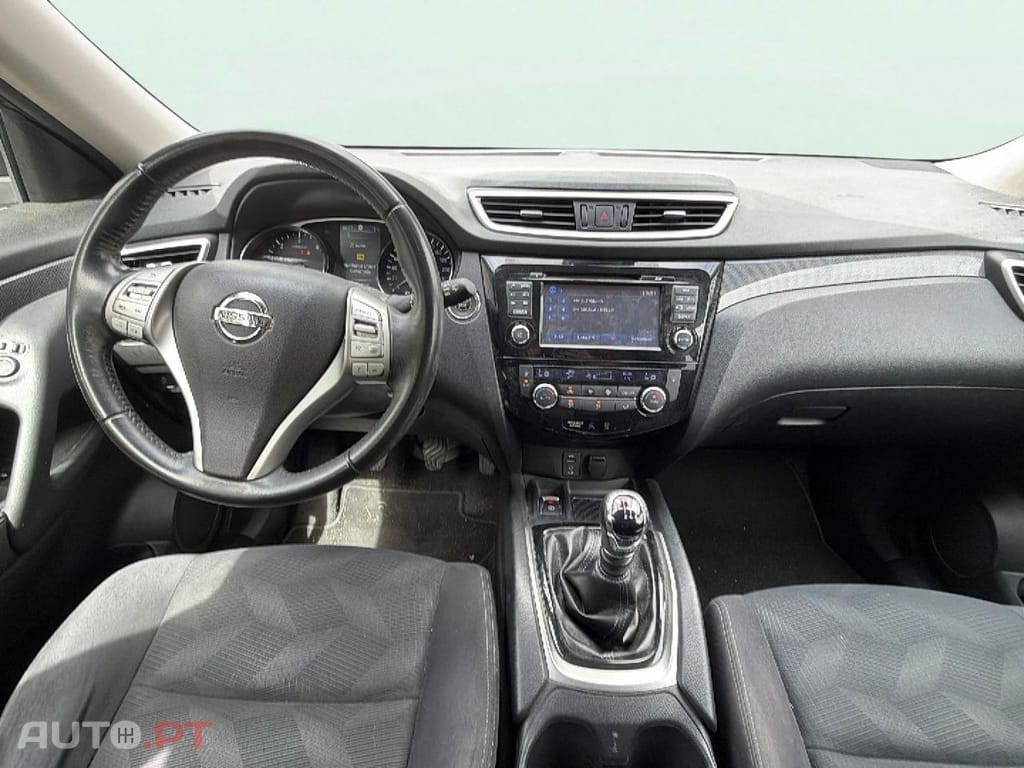 Nissan X-Trail 1.6 dCi Tekna