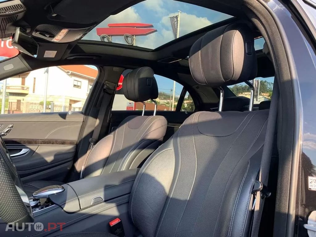 Mercedes-Benz S 400 S400 4MATIC AMG LONGO