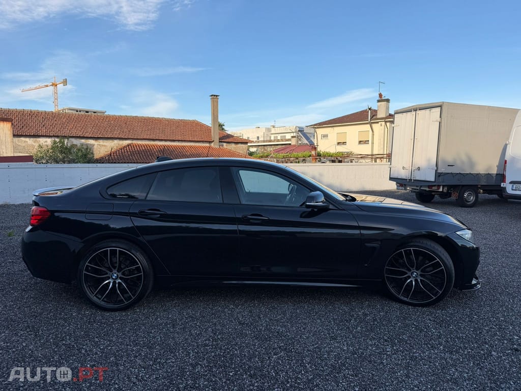 BMW 420 d Pack M Auto