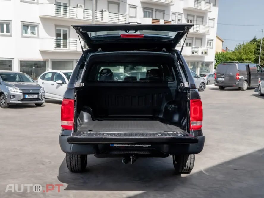 Volkswagen Amarok 2.0 BiTDI Highline